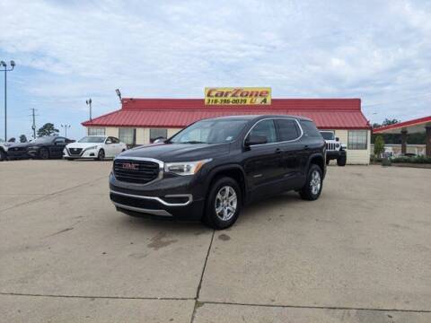 2017 GMC Acadia for sale at CarZoneUSA in West Monroe LA