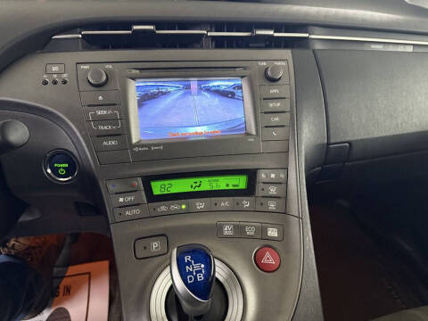 2013 Toyota Prius One