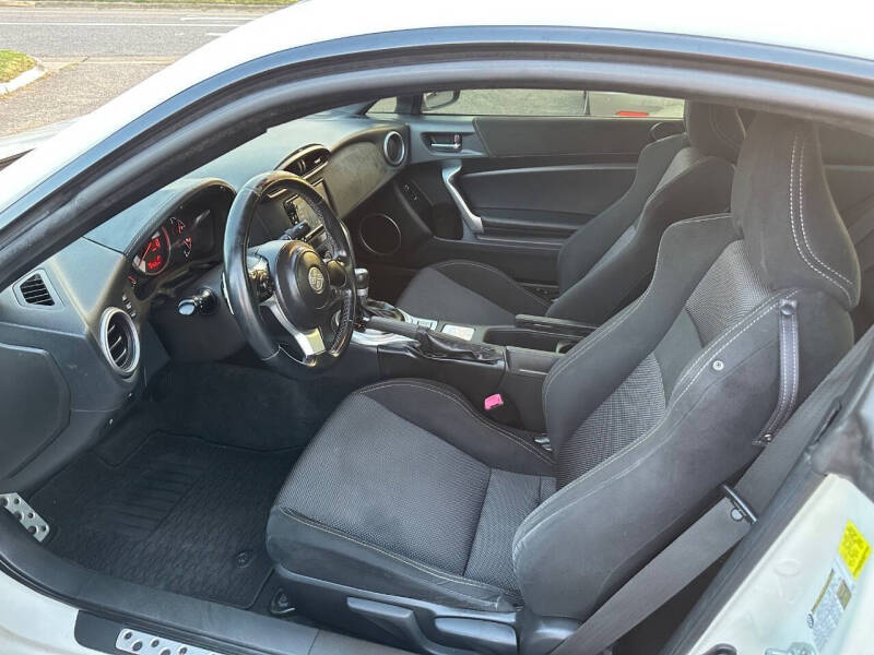 2017 Toyota 86