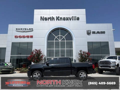 2018 Chevrolet Silverado 1500 for sale at SCPNK in Knoxville TN