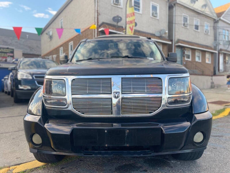 2007 Dodge Nitro SLT