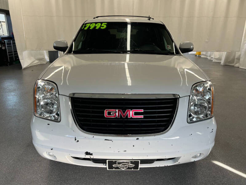 2014 GMC Yukon XL SLT