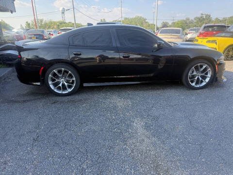 2022 Dodge Charger GT