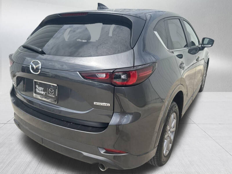 2024 Mazda CX-5 2.5 S Select
