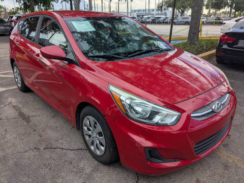 2017 Hyundai Accent SE