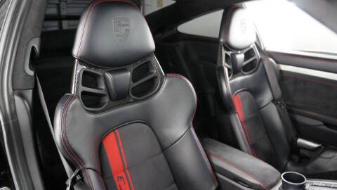 2018 Porsche 911 GT3