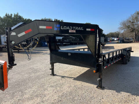 2025 Load Trail 24' GOOSENECK UTILITY