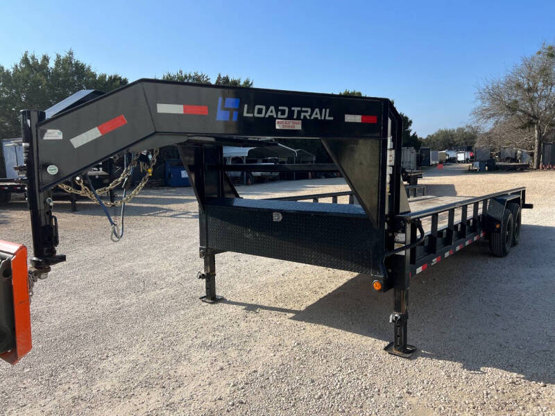 2025 Load Trail 24' GOOSENECK UTILITY