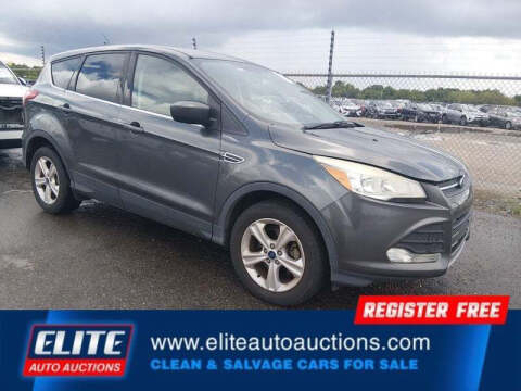 2016 Ford Escape SE