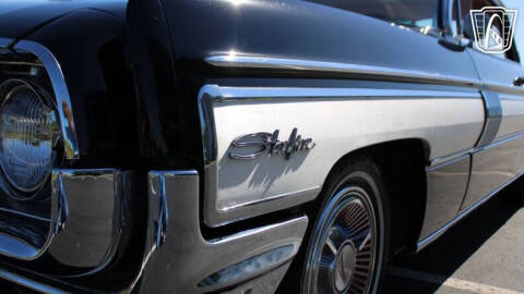 1962 Oldsmobile Starfire