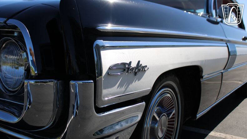1962 Oldsmobile Starfire