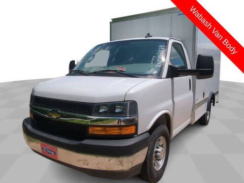 2024 Chevrolet Express 3500