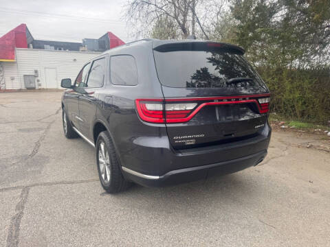 2015 Dodge Durango Limited