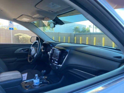 2020 Chevrolet Traverse LS