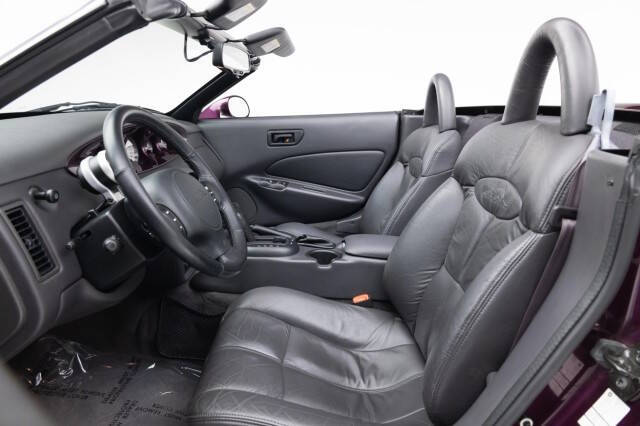 1999 Plymouth Prowler