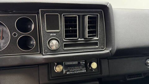 1981 Chevrolet Camaro