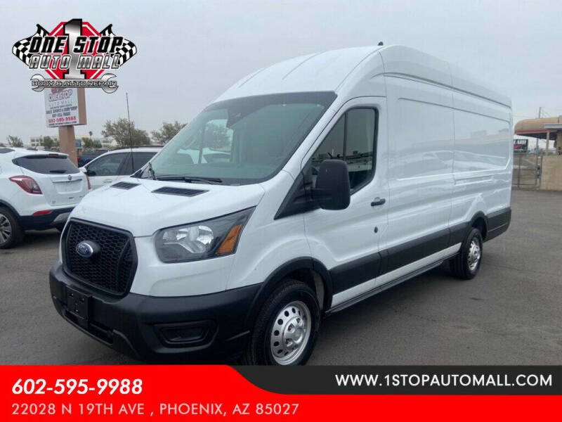 2023 Ford Transit 250