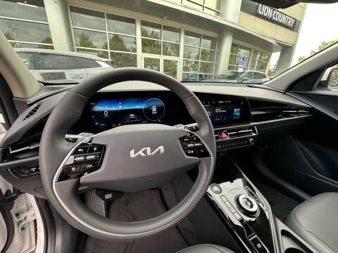 2025 Kia Niro EV Wind