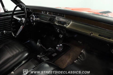 1967 Chevrolet Chevelle