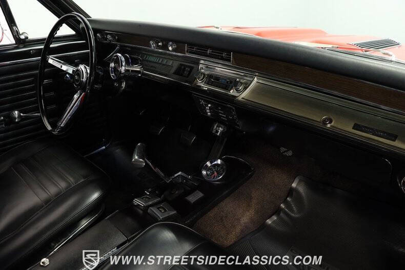 1967 Chevrolet Chevelle
