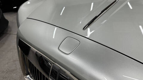 2015 Rolls-Royce Ghost