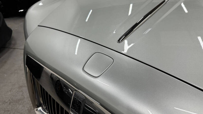 2015 Rolls-Royce Ghost