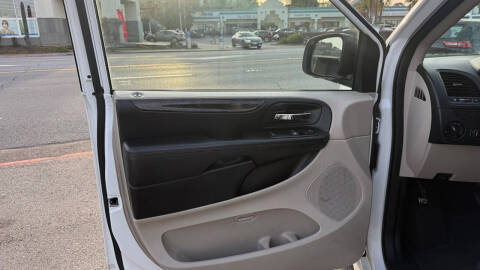 2015 Dodge Grand Caravan SE