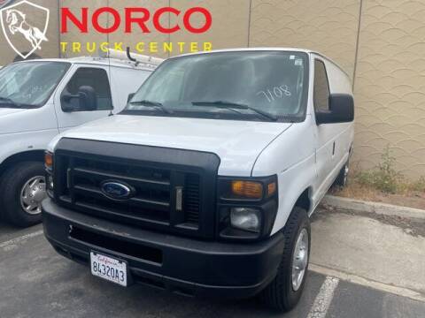2011 Ford E-Series Cargo for sale at Norco Truck Center in Norco CA