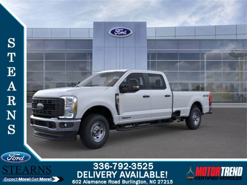 2026 Ford F-350 Super Duty XL's photo