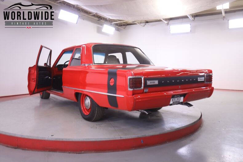 1966 Plymouth Belvedere