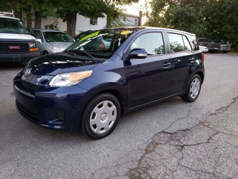 2010 Scion xD for sale at Devaney Auto Sales & Service in East Providence RI