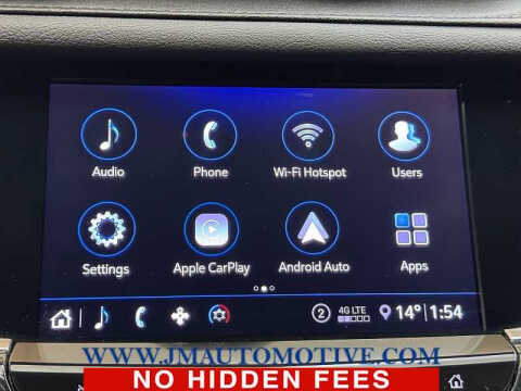 2020 Cadillac XT6 Premium Luxury