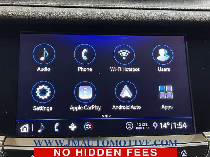 2020 Cadillac XT6 Premium Luxury