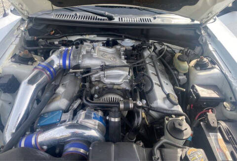 1999 Ford Mustang SVT Cobra