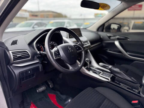 2020 Mitsubishi Eclipse Cross