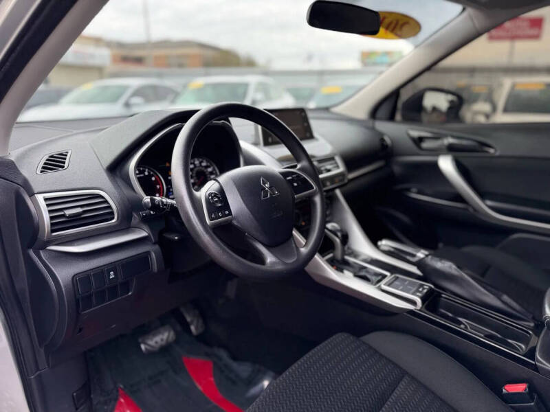 2020 Mitsubishi Eclipse Cross