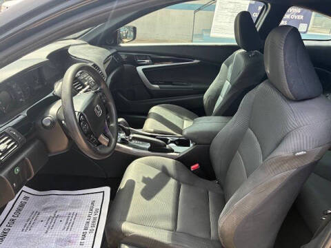 2016 Honda Accord LX-S