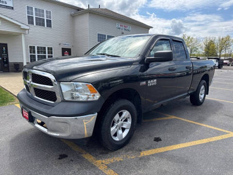 2015 RAM 1500