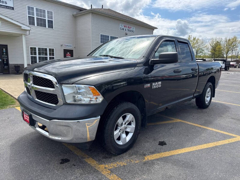 2015 RAM 1500