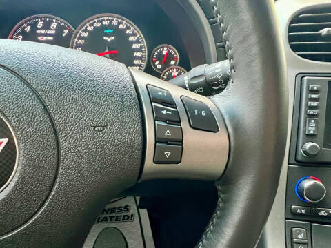 2007 Chevrolet Corvette