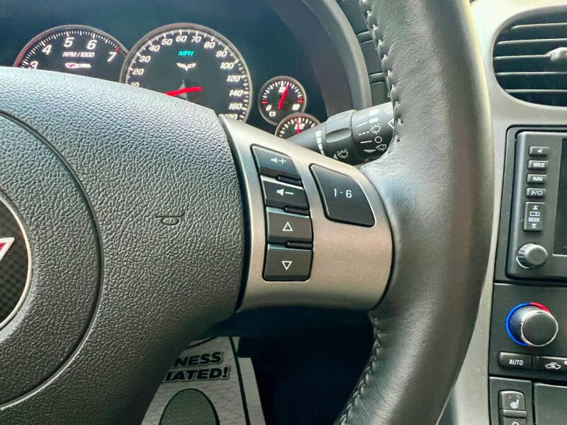 2007 Chevrolet Corvette