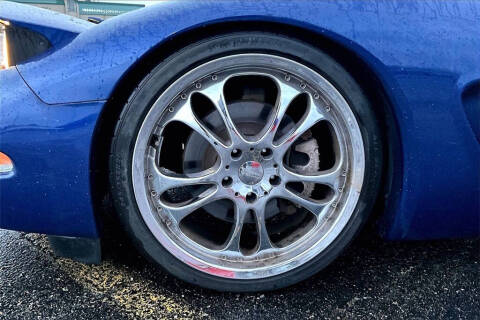 2004 Chevrolet Corvette