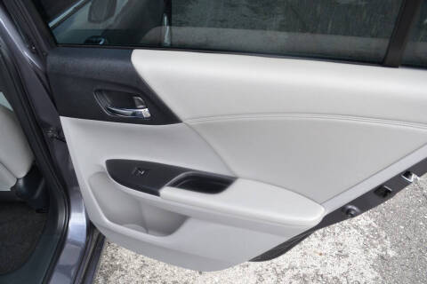 2013 Honda Accord EX-L