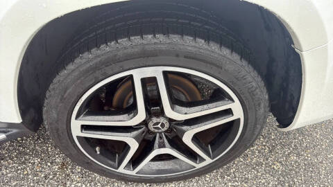 2018 Mercedes-Benz GLS GLS 550