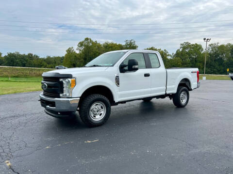 2017 Ford F-250 Super Duty for sale at FAIRWAY AUTO SALES in Washington MO