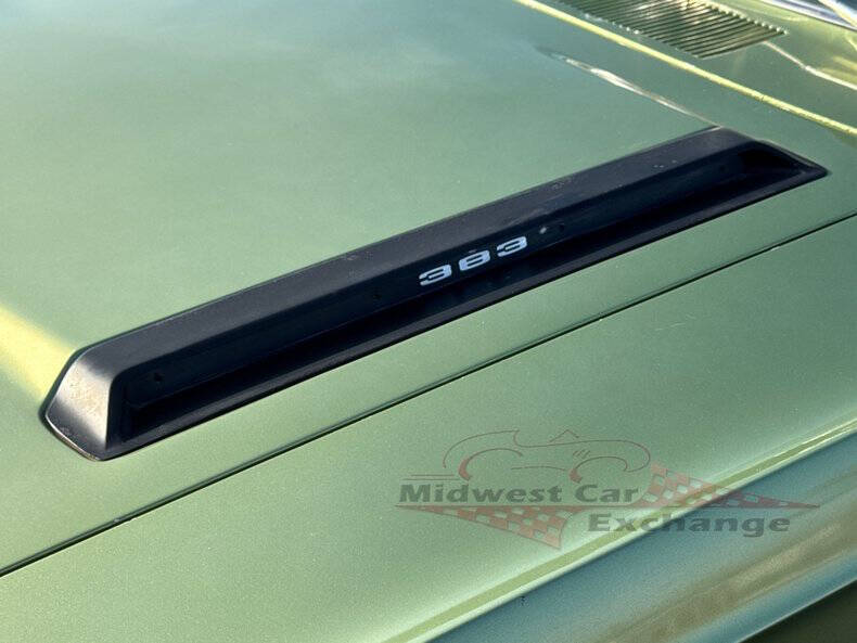 1968 Plymouth Roadrunner