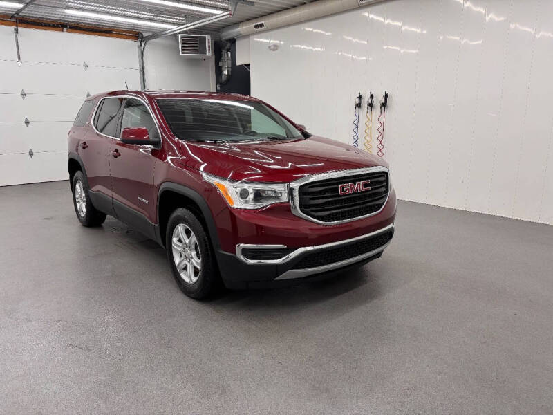 2017 GMC Acadia SLE-1