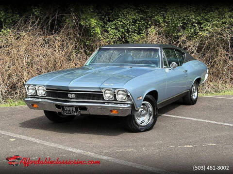 1968 Chevrolet Chevelle