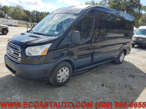 2015 Ford Transit