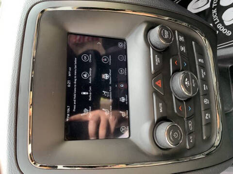 2020 Dodge Durango